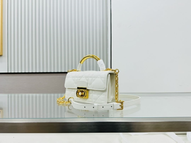 Dior Top Handle Bags